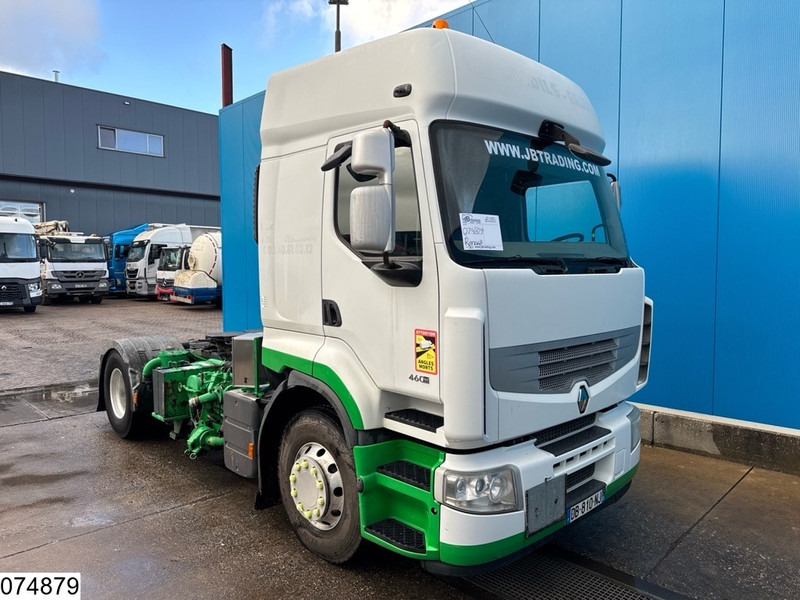 Renault Premium 460 Dxi EURO 6, Blower, Compressor - Тягач: фото 3 Renault Premium 460 Dxi EURO 6, Blower, Compressor - Тягач: фото 3