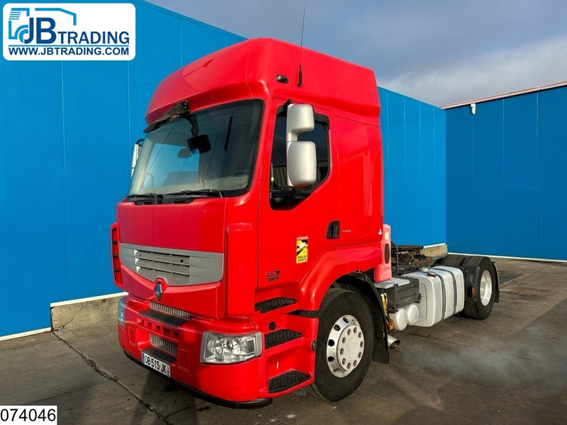 Renault Premium 460 Dxi EURO 6, PTO, Retarder - Тягач: фото 1 Renault Premium 460 Dxi EURO 6, PTO, Retarder - Тягач: фото 1