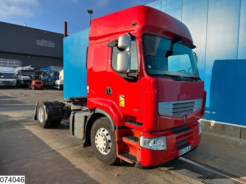 Renault Premium 460 Dxi EURO 6, PTO, Retarder - Тягач: фото 3 Renault Premium 460 Dxi EURO 6, PTO, Retarder - Тягач: фото 3