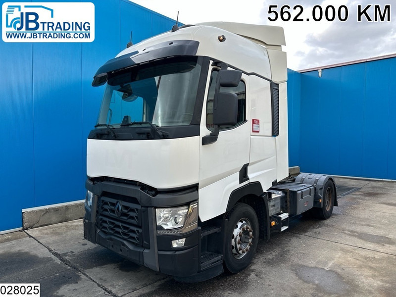 Renault T 460 EURO 6, ADR - Тягач: фото 1 Renault T 460 EURO 6, ADR - Тягач: фото 1
