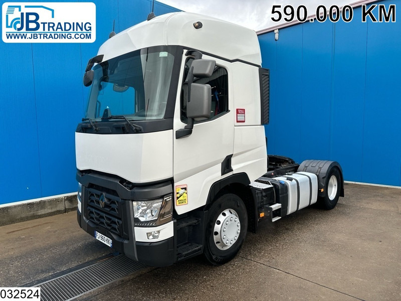 Renault T 460 EURO 6, PTO, Compressor - Тягач: фото 1 Renault T 460 EURO 6, PTO, Compressor - Тягач: фото 1