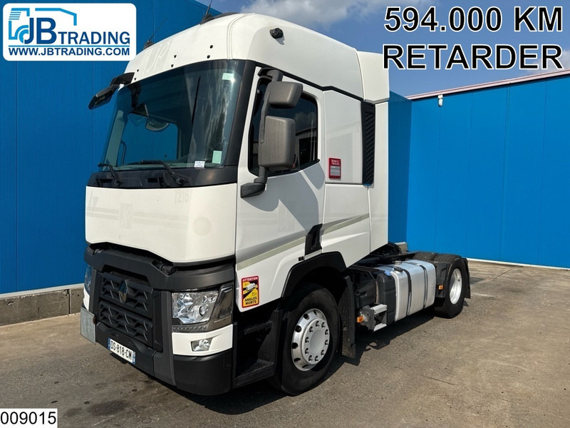 Renault T 460 EURO 6, Retarder, ADR, PTO - Тягач: фото 1 Renault T 460 EURO 6, Retarder, ADR, PTO - Тягач: фото 1