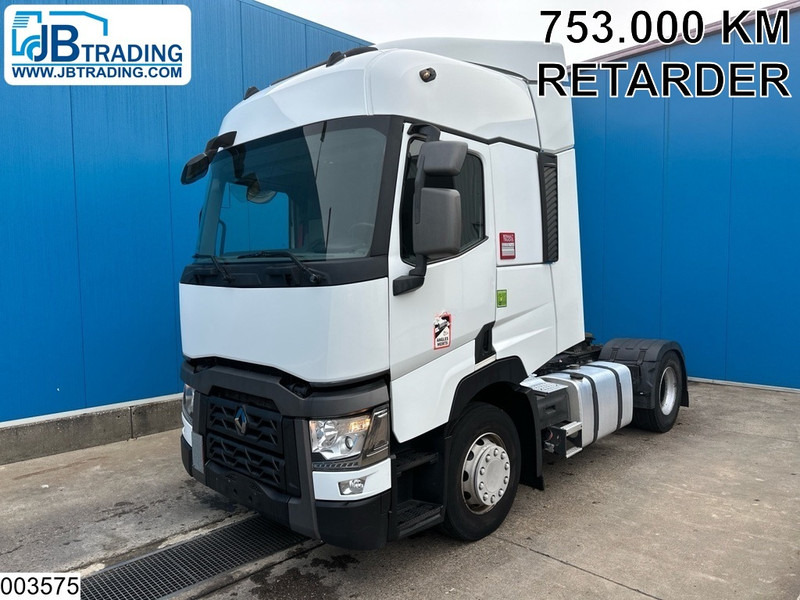 Renault T 460 EURO 6, Retarder, Airco - Тягач: фото 1 Renault T 460 EURO 6, Retarder, Airco - Тягач: фото 1