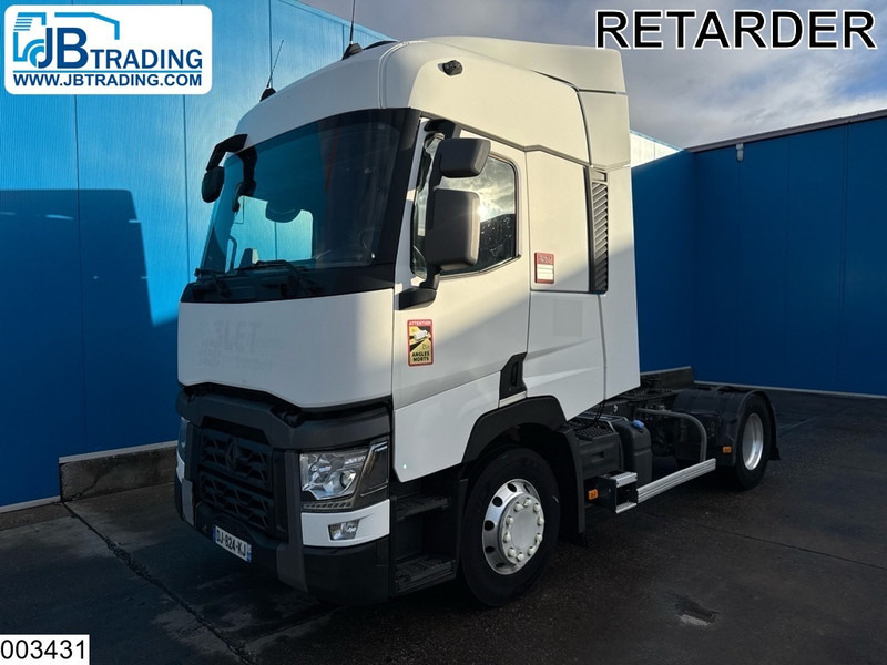 Renault T 460 EURO 6, Retarder - Тягач: фото 1 Renault T 460 EURO 6, Retarder - Тягач: фото 1