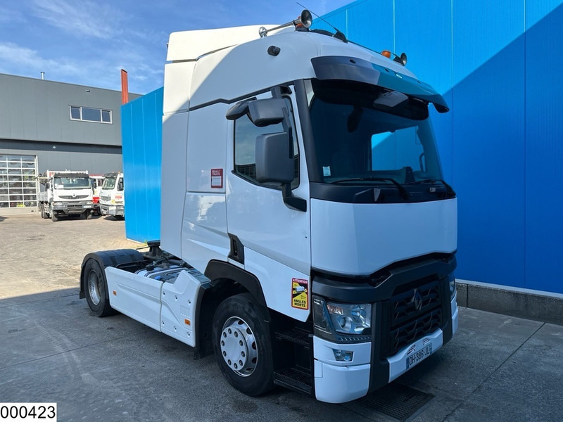 Renault T 480 EURO 6, Hydraulic - Тягач: фото 3 Renault T 480 EURO 6, Hydraulic - Тягач: фото 3