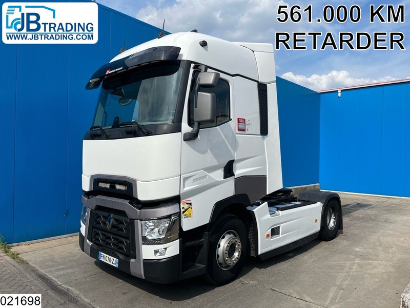 Renault T High 480 EURO 6D, Retarder, Standairco, T HIGH - Тягач: фото 1 Renault T High 480 EURO 6D, Retarder, Standairco, T HIGH - Тягач: фото 1