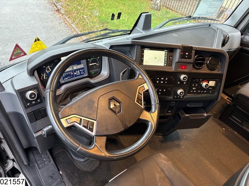 Renault T High 480 EURO 6d, Lohr, Retarder, Combi, Standairco - Тягач: фото 5 Renault T High 480 EURO 6d, Lohr, Retarder, Combi, Standairco - Тягач: фото 5