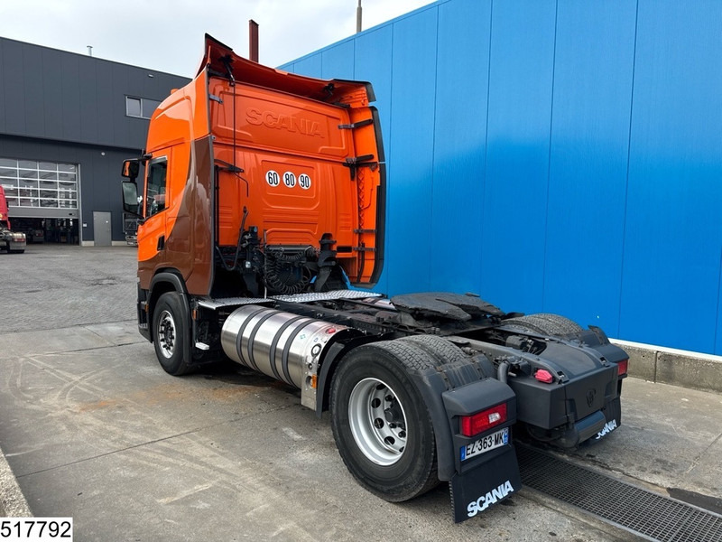 Scania G 410 LNG, EURO 6, Retarder - Тягач: фото 4 Scania G 410 LNG, EURO 6, Retarder - Тягач: фото 4