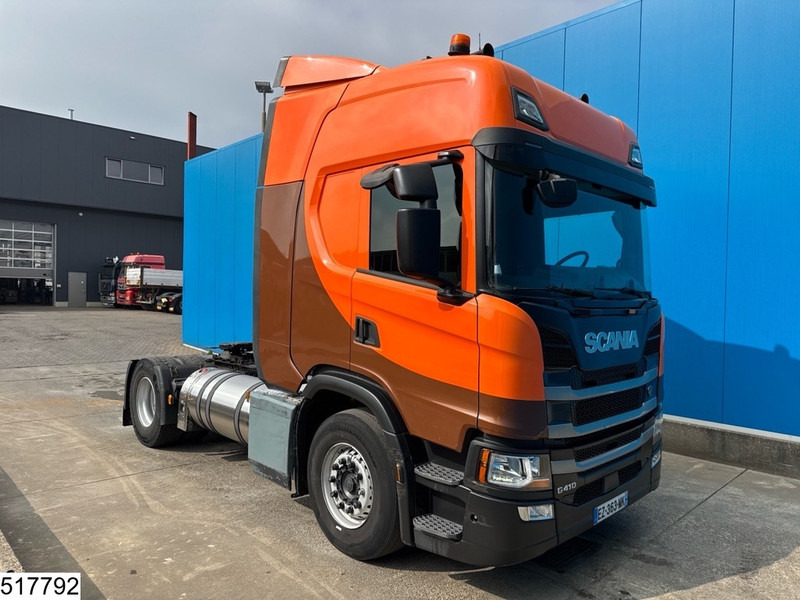 Scania G 410 LNG, EURO 6, Retarder - Тягач: фото 3 Scania G 410 LNG, EURO 6, Retarder - Тягач: фото 3