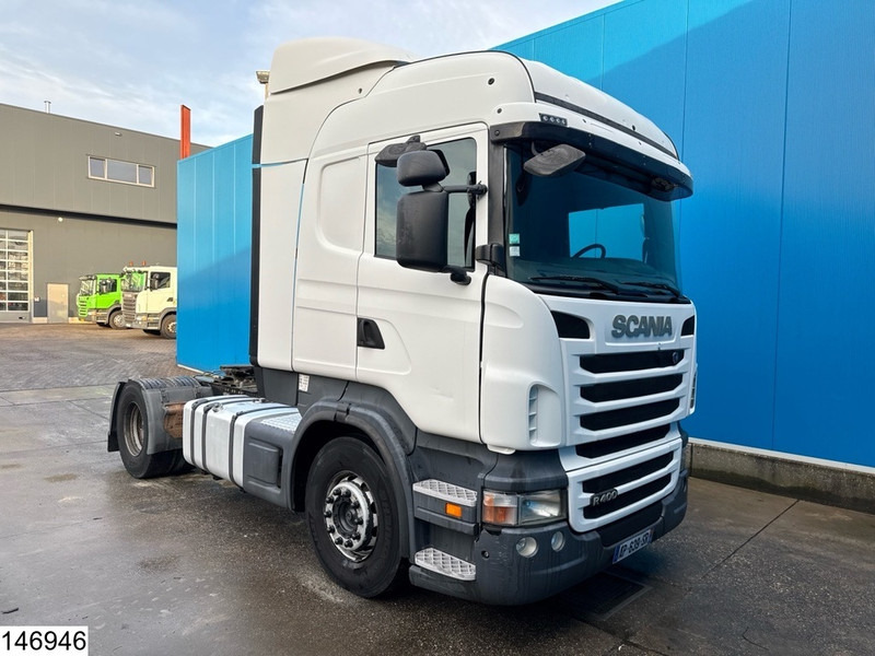 Scania R 400 EURO 5, Retarder - Тягач: фото 4 Scania R 400 EURO 5, Retarder - Тягач: фото 4