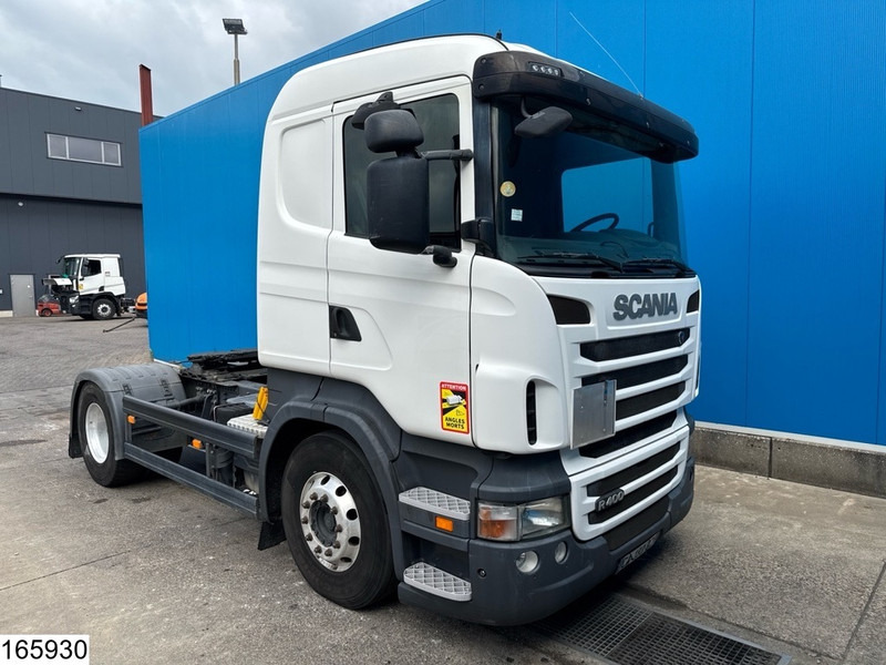 Scania R 400 EURO 5, Retarder, PTO - Тягач: фото 3 Scania R 400 EURO 5, Retarder, PTO - Тягач: фото 3