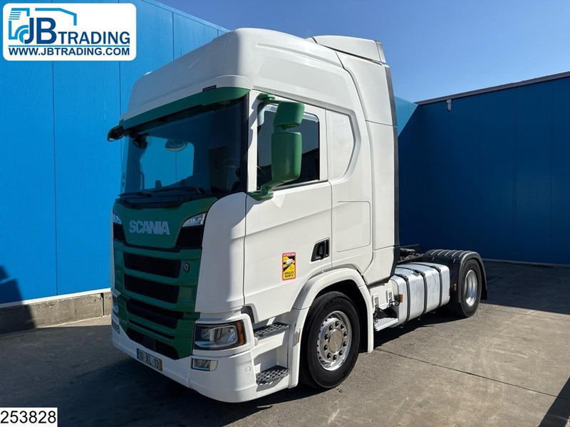 Scania R 450 EURO 6, Retarder, Standairco - Тягач: фото 1 Scania R 450 EURO 6, Retarder, Standairco - Тягач: фото 1