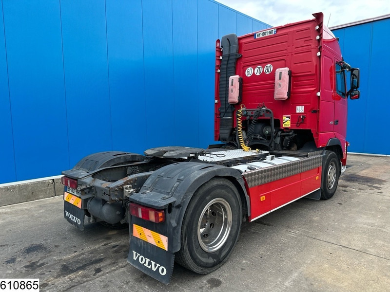 Volvo FH 460 EURO 5 - Тягач: фото 4 Volvo FH 460 EURO 5 - Тягач: фото 4