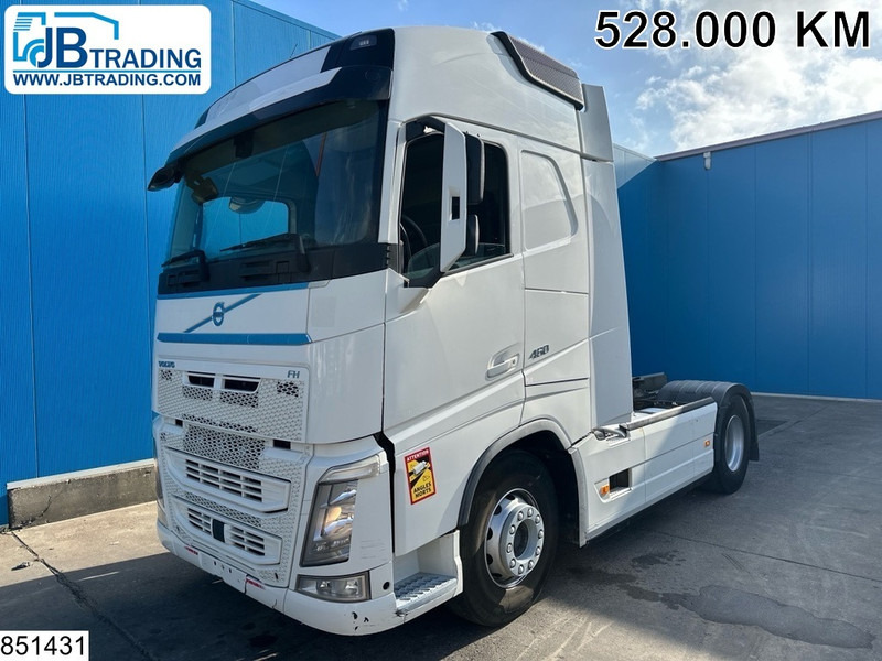 Volvo FH 460 EURO 6, Standairco, Hydraulic - Тягач: фото 1 Volvo FH 460 EURO 6, Standairco, Hydraulic - Тягач: фото 1