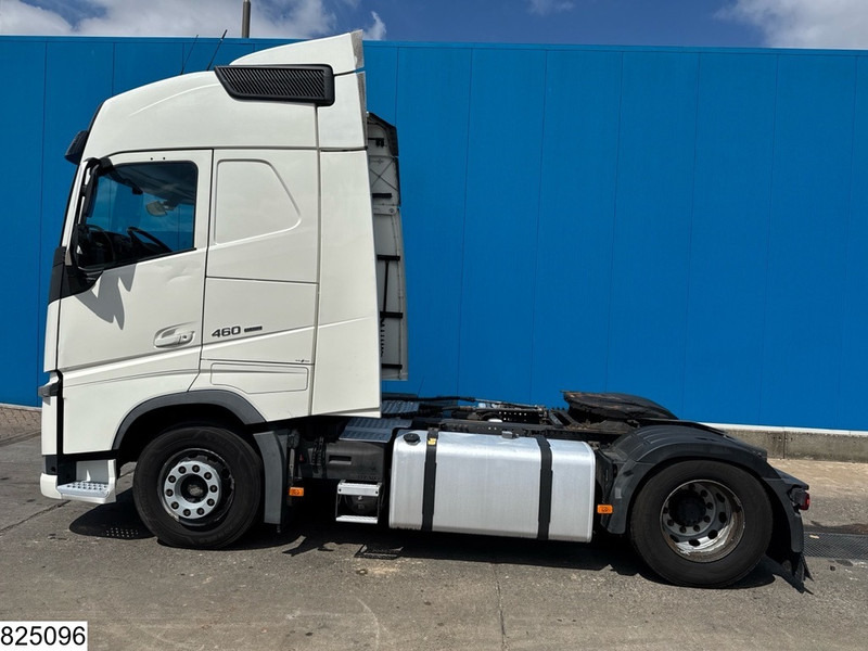 Тягач Volvo FH 460 EURO 6, Standairco, Hydrauliek, I-Shift: фото 9