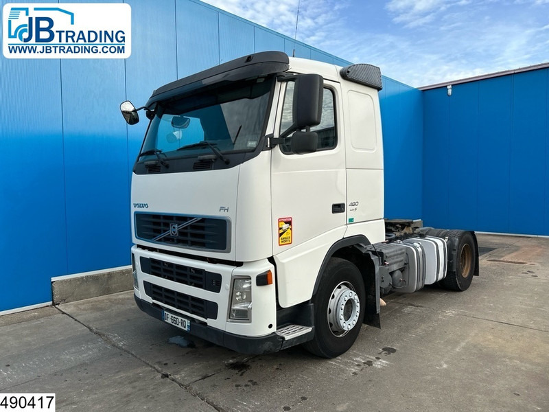 Volvo FH 480 EURO 5, Hydraulics - Тягач: фото 1 Volvo FH 480 EURO 5, Hydraulics - Тягач: фото 1