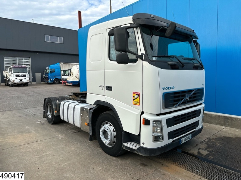 Volvo FH 480 EURO 5, Hydraulics - Тягач: фото 3 Volvo FH 480 EURO 5, Hydraulics - Тягач: фото 3