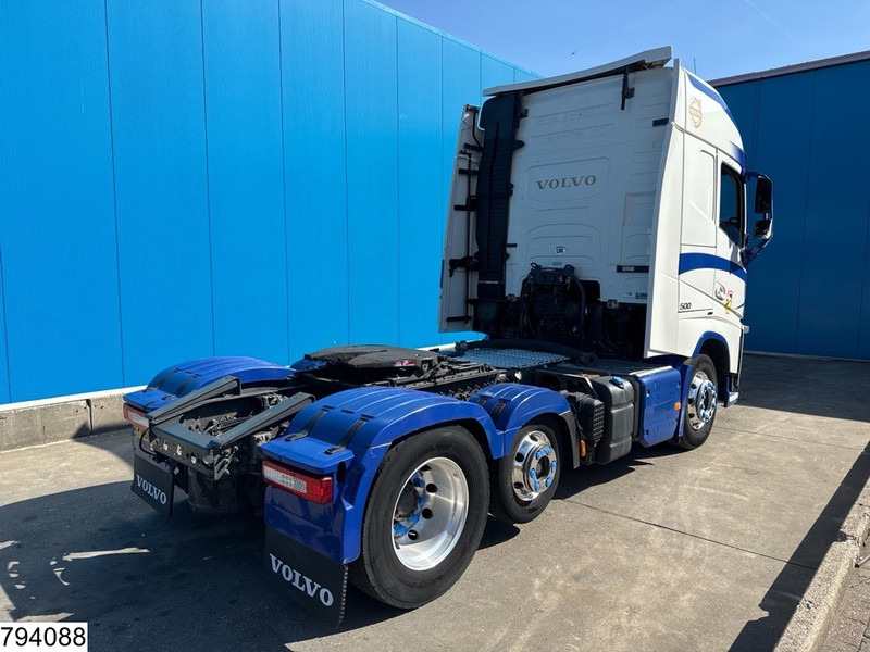 Volvo FH 500 6x2, EURO 6, RHD, Compressor - Тягач: фото 3 Volvo FH 500 6x2, EURO 6, RHD, Compressor - Тягач: фото 3