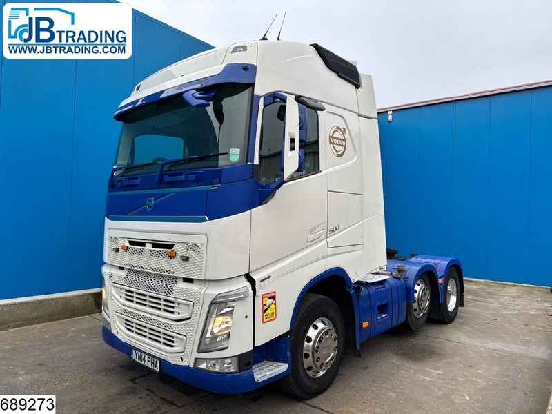 Volvo FH 500 6x2, EURO 6, RHD - Тягач: фото 1 Volvo FH 500 6x2, EURO 6, RHD - Тягач: фото 1
