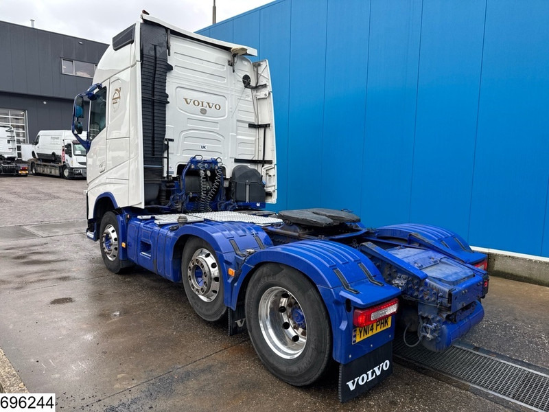 Volvo FH 500 6x2, EURO 6, RHD - Тягач: фото 4 Volvo FH 500 6x2, EURO 6, RHD - Тягач: фото 4