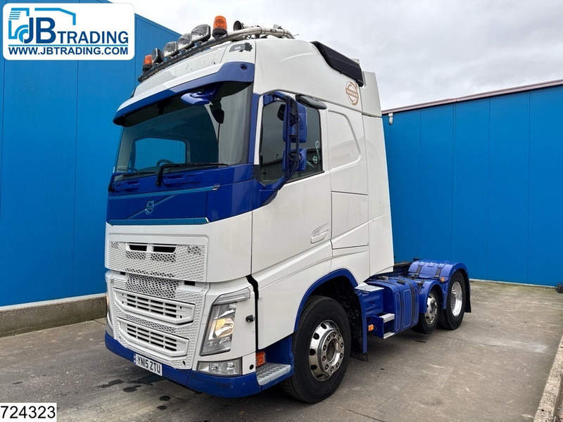 Volvo FH 500 6x2, EURO 6, RHD, PTO - Тягач: фото 1 Volvo FH 500 6x2, EURO 6, RHD, PTO - Тягач: фото 1