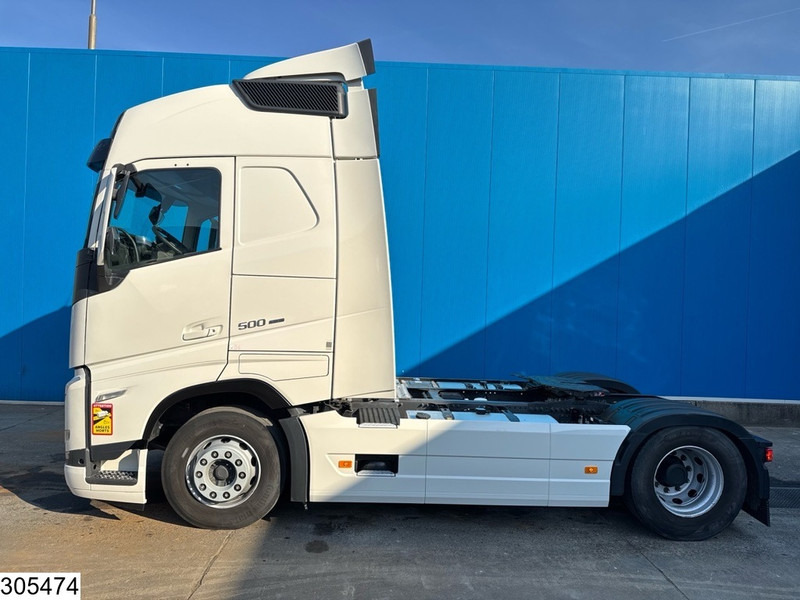 Volvo FH 500 EURO 6 - Тягач: фото 3 Volvo FH 500 EURO 6 - Тягач: фото 3