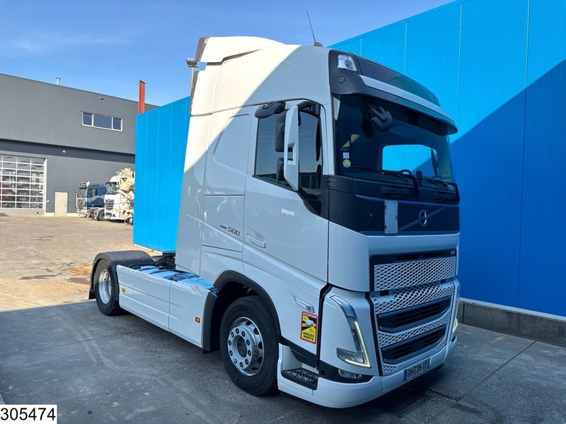 Volvo FH 500 EURO 6 - Тягач: фото 4 Volvo FH 500 EURO 6 - Тягач: фото 4