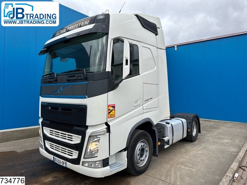 Volvo FH 500 EURO 6 - Тягач: фото 1 Volvo FH 500 EURO 6 - Тягач: фото 1