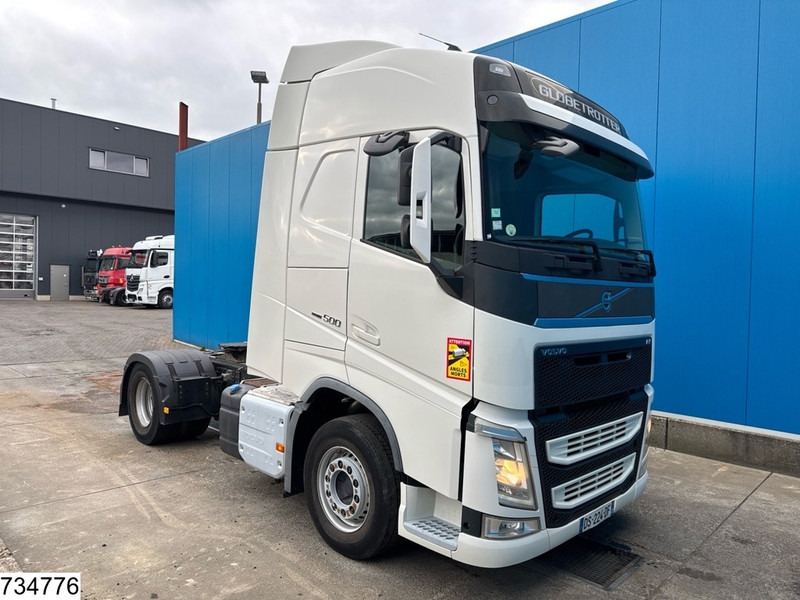 Volvo FH 500 EURO 6 - Тягач: фото 4 Volvo FH 500 EURO 6 - Тягач: фото 4