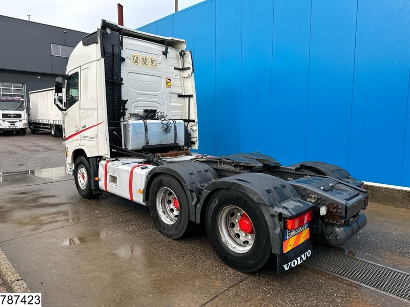 Volvo FH 540 6x4, EURO 6, Retarder, I-shift, Hydraulic - Тягач: фото 4 Volvo FH 540 6x4, EURO 6, Retarder, I-shift, Hydraulic - Тягач: фото 4