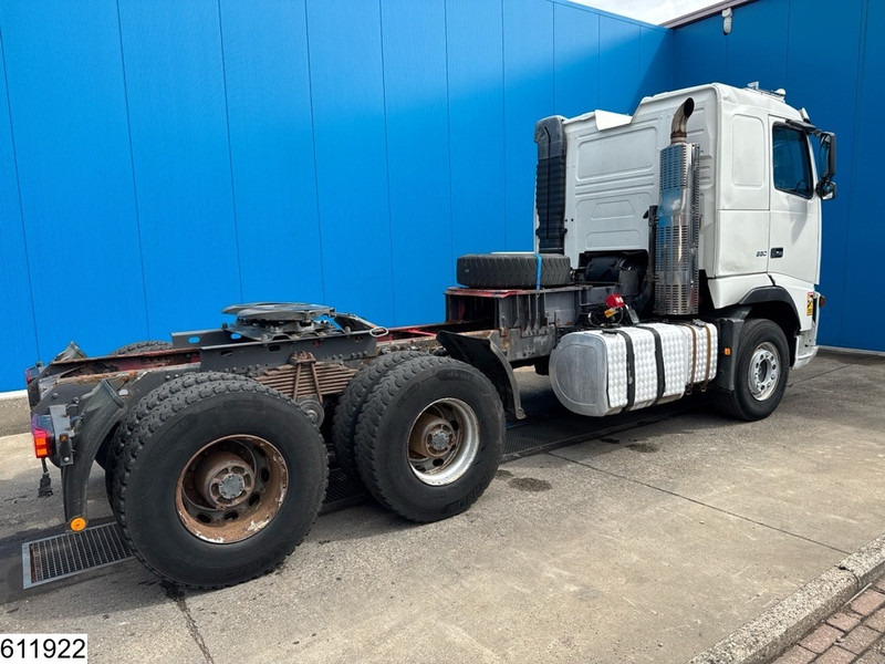 Volvo FH16 550 6x4, EURO 3, Manual, Retarder - Тягач: фото 2 Volvo FH16 550 6x4, EURO 3, Manual, Retarder - Тягач: фото 2