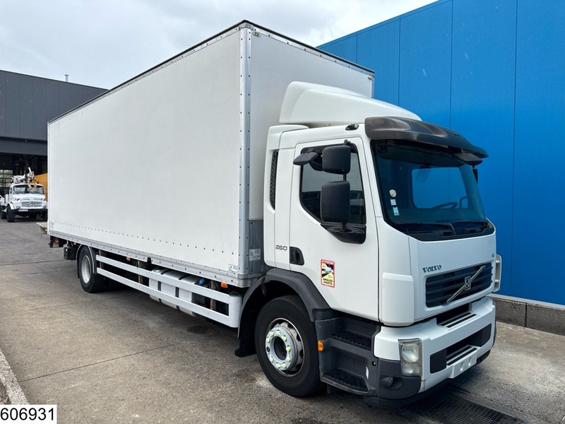 Volvo FE 260 EURO 5, Dhollandia, Manual - Грузовик с закрытым кузовом: фото 3 Volvo FE 260 EURO 5, Dhollandia, Manual - Грузовик с закрытым кузовом: фото 3