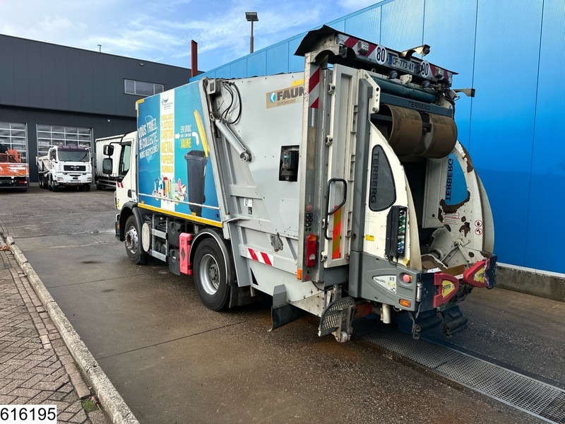 Volvo FE 300 EURO 5, Faun - Мусоровоз: фото 4 Volvo FE 300 EURO 5, Faun - Мусоровоз: фото 4