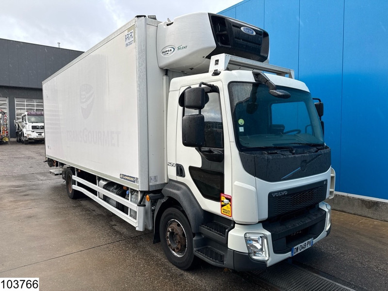 Volvo FL 250 EURO 6, Dhollandia, Carrier, 3 Compartments - Рефрижератор: фото 3 Volvo FL 250 EURO 6, Dhollandia, Carrier, 3 Compartments - Рефрижератор: фото 3
