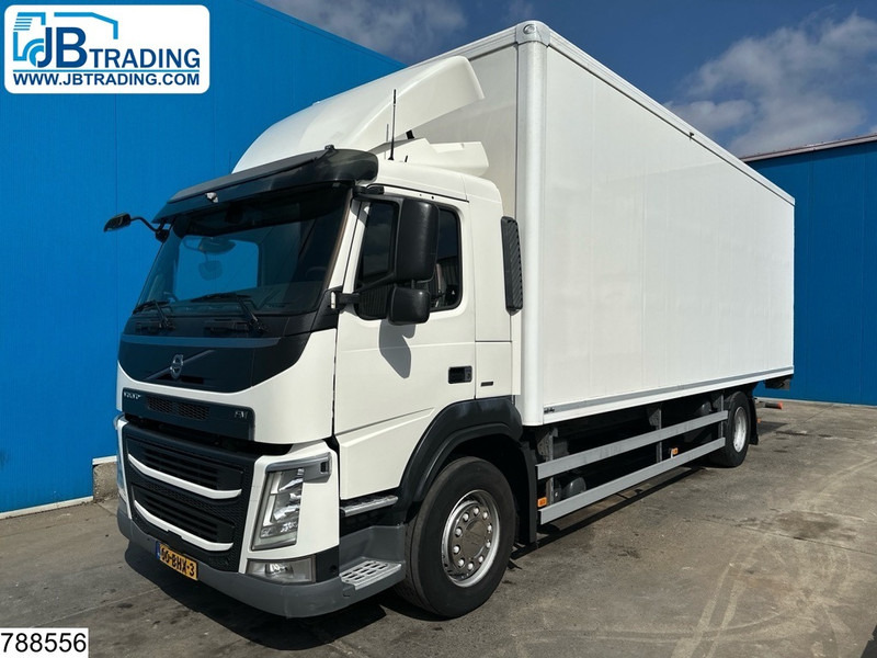 Volvo FM 330 EURO 6, Dhollandia - Грузовик с закрытым кузовом: фото 1 Volvo FM 330 EURO 6, Dhollandia - Грузовик с закрытым кузовом: фото 1