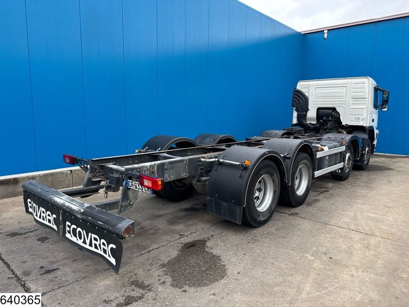 Volvo FM 410 8x4, EURO 5, PTO - Грузовик-шасси: фото 2 Volvo FM 410 8x4, EURO 5, PTO - Грузовик-шасси: фото 2