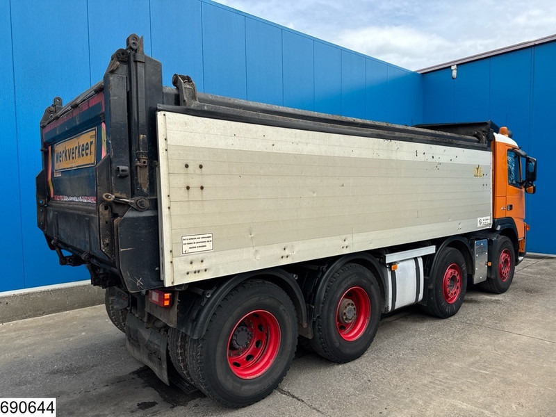 Volvo FM 420 8X2, EURO 5, HYVA - Самосвал: фото 2 Volvo FM 420 8X2, EURO 5, HYVA - Самосвал: фото 2