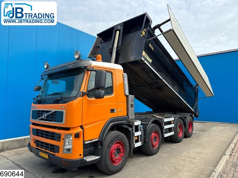 Volvo FM 420 8X2, EURO 5, HYVA - Самосвал: фото 1 Volvo FM 420 8X2, EURO 5, HYVA - Самосвал: фото 1
