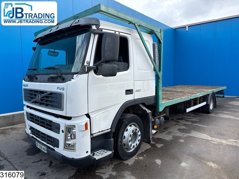 Volvo FM9 260 Manual - Грузовик бортовой/ Платформа: фото 1 Volvo FM9 260 Manual - Грузовик бортовой/ Платформа: фото 1