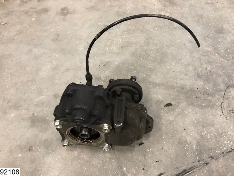 Volvo PTR-FH 20570190 - Ось и запчасти: фото 3 Volvo PTR-FH 20570190 - Ось и запчасти: фото 3