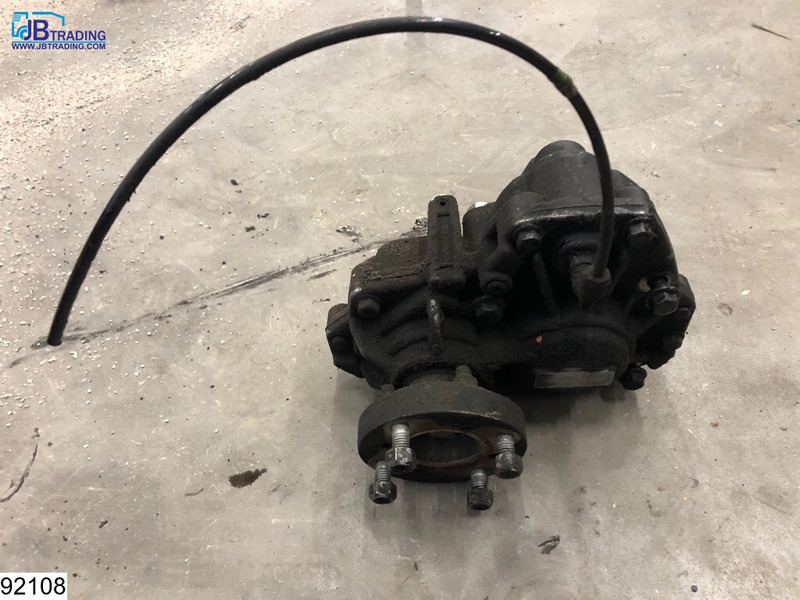 Volvo PTR-FH 20570190 - Ось и запчасти: фото 1 Volvo PTR-FH 20570190 - Ось и запчасти: фото 1