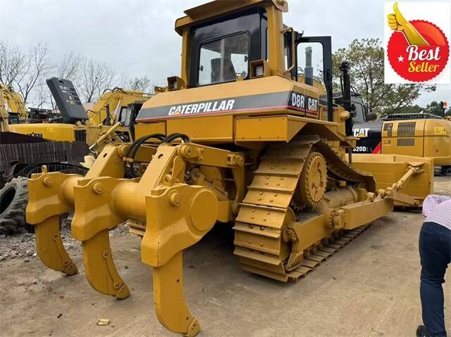 CAT D 8 R - Бульдозер: фото 2 CAT D 8 R - Бульдозер: фото 2