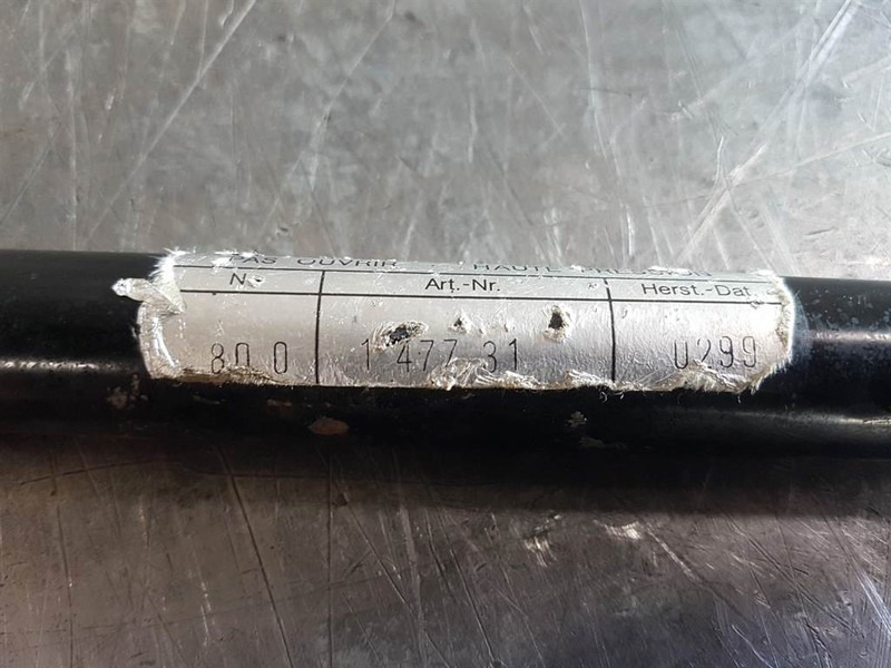 Ahlmann 4108719A - Gas spring/Gasfeder/Gasveer - Рама/ Шасси: фото 2 Ahlmann 4108719A - Gas spring/Gasfeder/Gasveer - Рама/ Шасси: фото 2