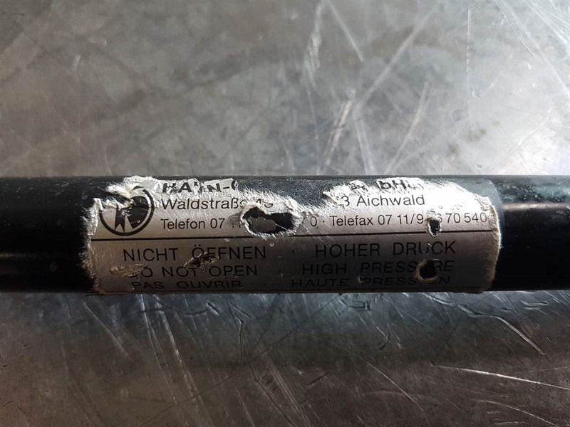 Ahlmann 4108719A - Gas spring/Gasfeder/Gasveer - Рама/ Шасси: фото 3 Ahlmann 4108719A - Gas spring/Gasfeder/Gasveer - Рама/ Шасси: фото 3
