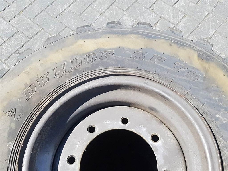 Ahlmann AS50-Solideal 12.5-18-Dunlop 12.5R18-Tire/Reifen в лизинг Ahlmann AS50-Solideal 12.5-18-Dunlop 12.5R18-Tire/Reifen: фото 8 Ahlmann AS50-Solideal 12.5-18-Dunlop 12.5R18-Tire/Reifen в лизинг Ahlmann AS50-Solideal 12.5-18-Dunlop 12.5R18-Tire/Reifen: фото 8