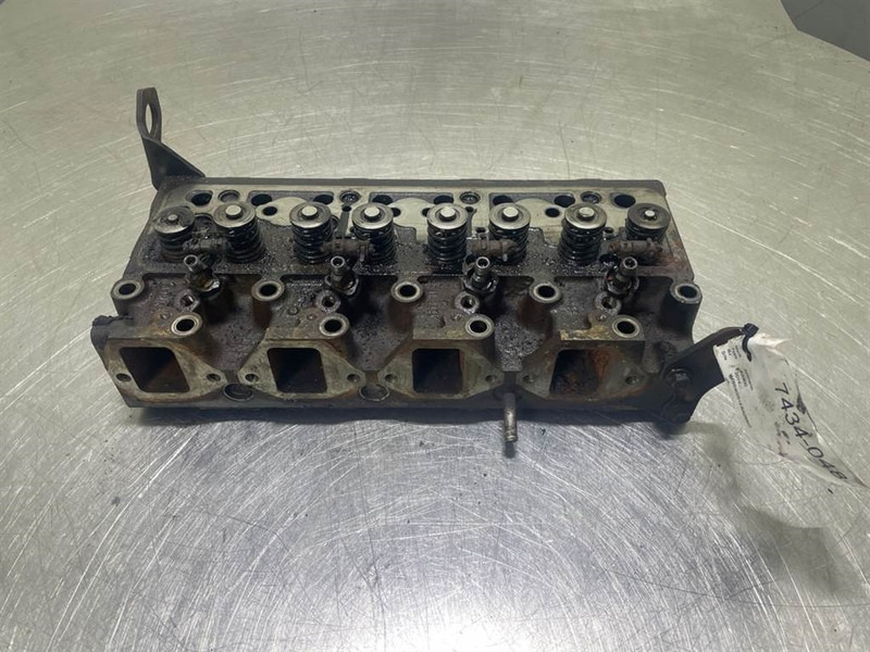 Ahlmann AS900-Cummins B3.3T-Cylinder head/Zylinderköpf - Двигатель для Строительной техники: фото 1 Ahlmann AS900-Cummins B3.3T-Cylinder head/Zylinderköpf - Двигатель для Строительной техники: фото 1