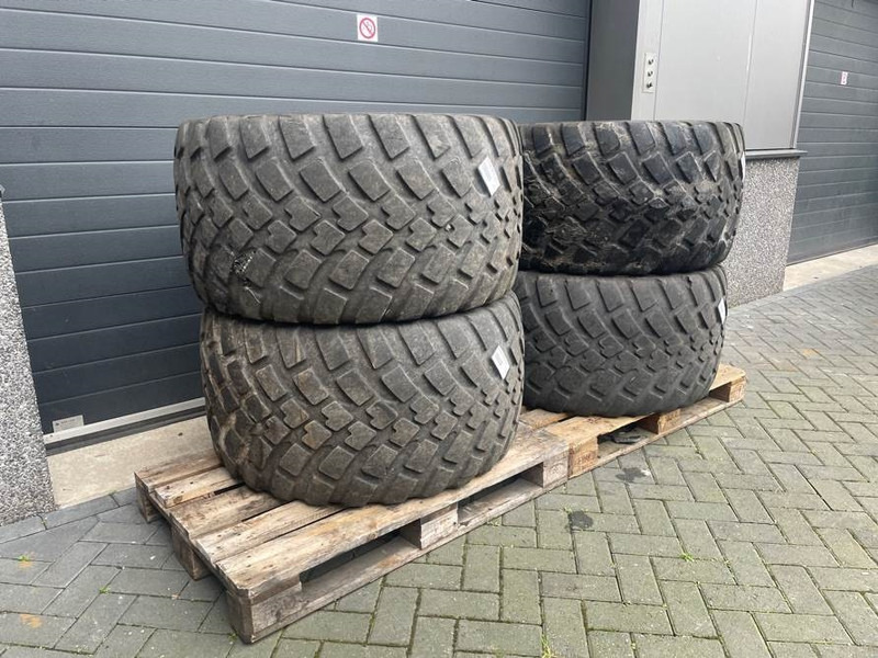 Ahlmann AS900-LEAO 560/45R22.5-Tire/Reifen/Band - Шины и диски для Строительной техники: фото 3 Ahlmann AS900-LEAO 560/45R22.5-Tire/Reifen/Band - Шины и диски для Строительной техники: фото 3