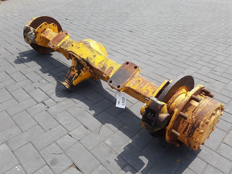 Ahlmann AZ10-4464005079-ZF AP-5/BK-Axle/Achse/As - Ось и запчасти для Строительной техники: фото 2 Ahlmann AZ10-4464005079-ZF AP-5/BK-Axle/Achse/As - Ось и запчасти для Строительной техники: фото 2