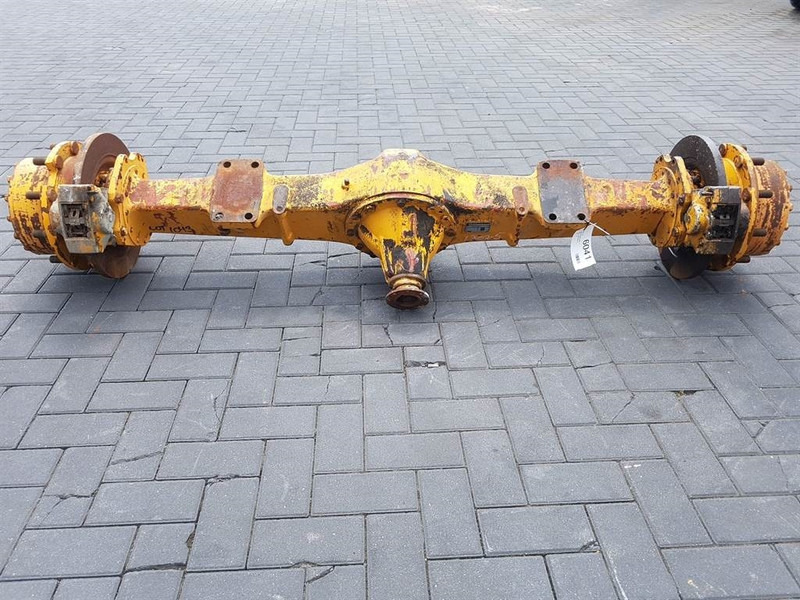 Ahlmann AZ10-4464005079-ZF AP-5/BK-Axle/Achse/As - Ось и запчасти для Строительной техники: фото 1 Ahlmann AZ10-4464005079-ZF AP-5/BK-Axle/Achse/As - Ось и запчасти для Строительной техники: фото 1
