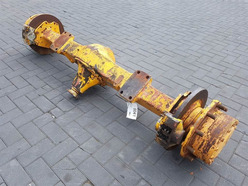 Ahlmann AZ10-4464005079-ZF AP-5/BK-Axle/Achse/As - Ось и запчасти для Строительной техники: фото 4 Ahlmann AZ10-4464005079-ZF AP-5/BK-Axle/Achse/As - Ось и запчасти для Строительной техники: фото 4